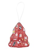 Martinex, Moomin, Little My Baking, Christmas Tree Decoration 9cm