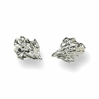 Sirokoru, Riite, Eco Silver Earrings