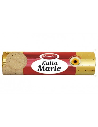 Kantolan, Kulta Marie Keksi, Wheat Biscuits with Vanilla Flavor 200g