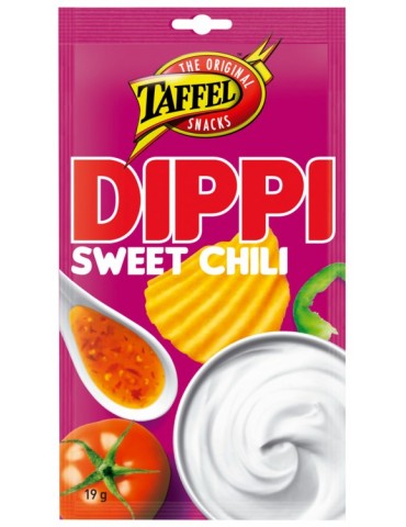 Taffel, Dippi Sweet Chili, Dipmix Powder 16g