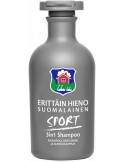 Erittäin Hieno Suomalainen, Sport 3in1 Shampoo, Conditioner und Duschgel 300ml