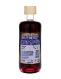 Koskenkorva, Blueberry, Heidelbeerlikör mit Kardamom 21% 0,5l -KOMMT BALD