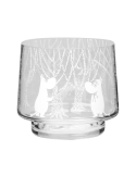 Muurla, Moomin Tea Light Holder/ Bowl, In the Woods 8cm