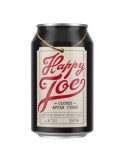 Hartwall, Happy Joe Cloudy Apple, Apfelcider 4,7% 0,33l
