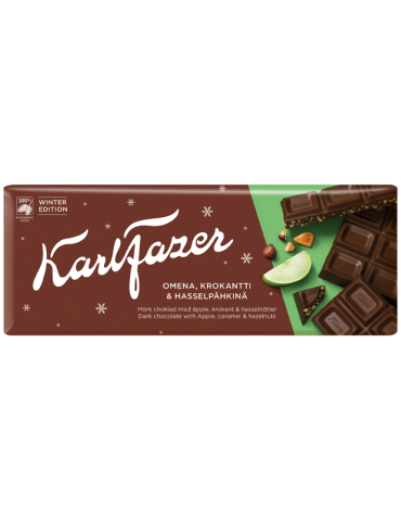 Fazer, Dark Chocolate with...