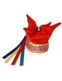 Lappituote, Neljän tuulen lakki, Lapland Hat for Adults red