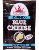 Poppamies, Dipmix-Pulver nach Blauschimmelkäse-Art vegan 40g