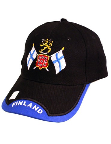 Cap for Adults, Finland...