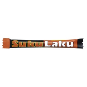 Cloetta, Sukulaku, Licorice Stick with Choko Filling 14g