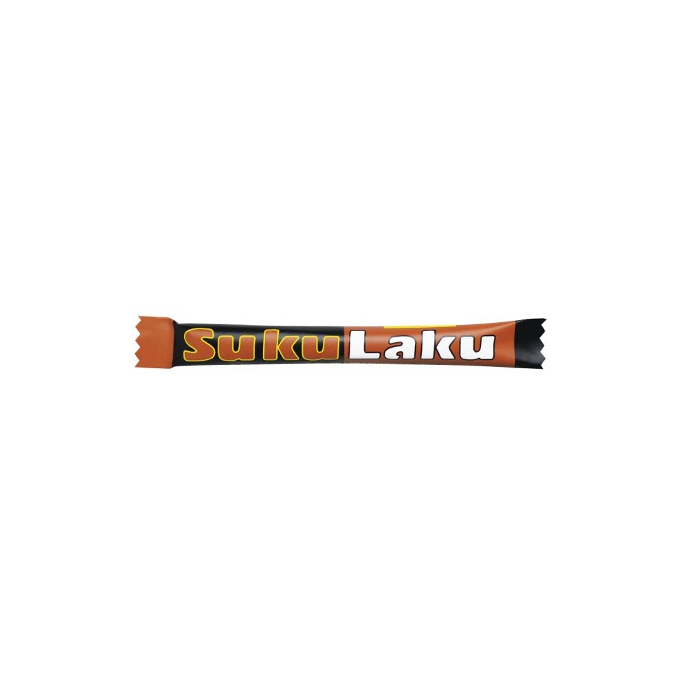 Cloetta, Sukulaku, Licorice Stick with Choko Filling 14g