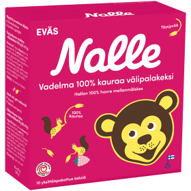 Nalle, Snack Biscuit from...