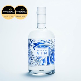 Arctic Blue Gin 46,2% 0,5l
