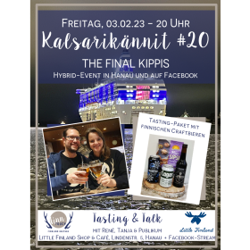20th KALSARIKÄNNIT 03/02/22...