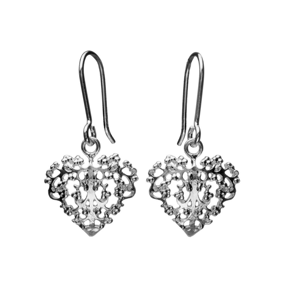 Lumoava Bella silver earrings small