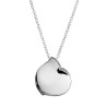 Lumoava, Hali, Silver Pendant with Silver Chain, large