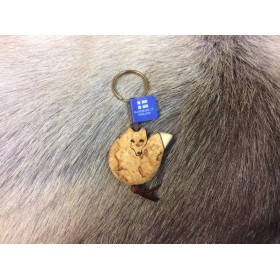 Wood Jewel, Key Ring from...
