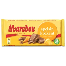Marabou, Milk Chocolate...