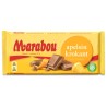 Marabou, Milk Chocolate with Orange Brittle 200g