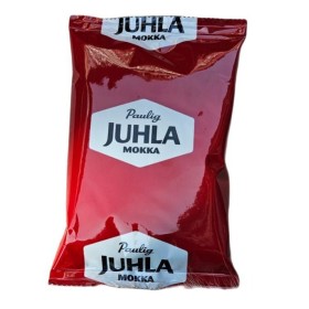 Paulig, Juhla Mokka Ground Filter Coffee, Portion Bag 100g