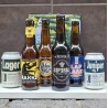 Craft Beer from Finland, Tasting Package 6x0,33l 4,7-8%