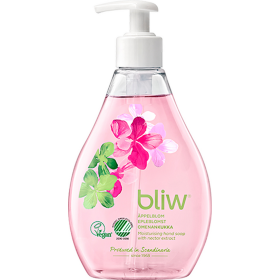 Bliw, Omenankukka, Apple Blossom, Liquid Soap 300ml