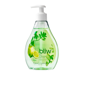 Bliw, Keittiö Villitimjami & Lime, Kitchen Wild Thyme & Lime, Liquid Soap 300ml