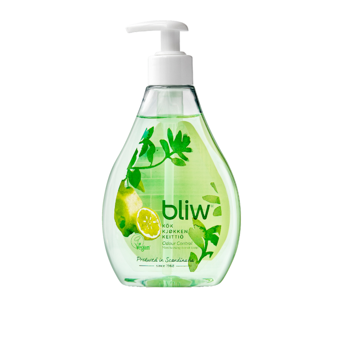 Bliw Küchen-Flüssigseife Wilder Thymian und Limette 300 ml