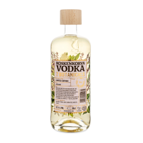 Koskenkorva, 7 Botanicals Vodka 2023 37,5% 0,5l - LIMITED EDITION