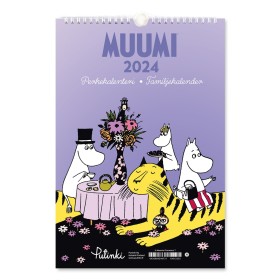 Moomin, Family Calendar...