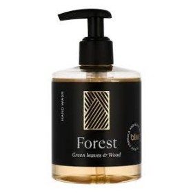 Bliw, Forest Green Leaves & Wood, Liquid Soap 280ml