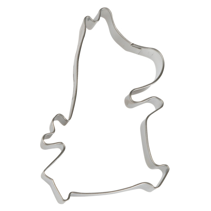 Martinex, Moomin, Cookie Cutter, Moominmamma 8.5x5cm