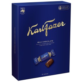Fazer, Milchshokolade Pralinen Travel Edition 295g