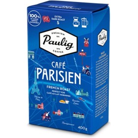 Paulig, Café Parisien, Dark Roasted Ground Filter Coffee 425g