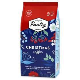 Paulig, Christmas Coffee,...