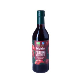 Biokia, Organic Lingonberry Juice Concentrate 350ml
