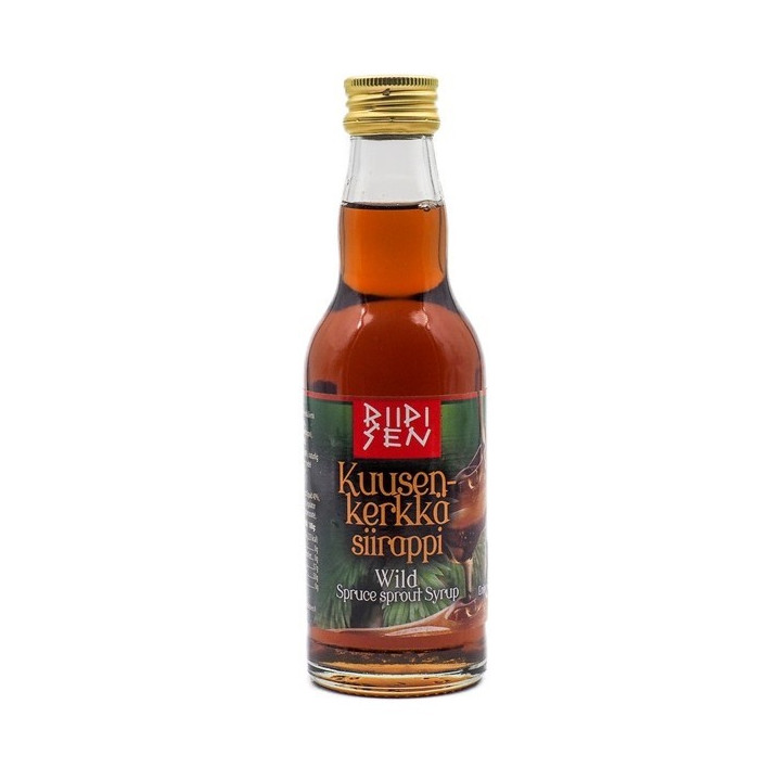 Riipisen Kuusenkerkkäsiirappi Fichtenprossensirup 260g