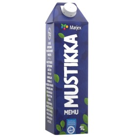 Marjex, Mustikkamehu, Blueberry Juice 1l