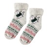 Martinex, Moomin, Fluffy Socks for Adults, Moomintroll, gray