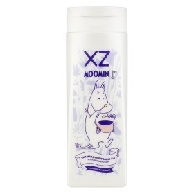XZ, Moomin, 2in1 Shampoo &...