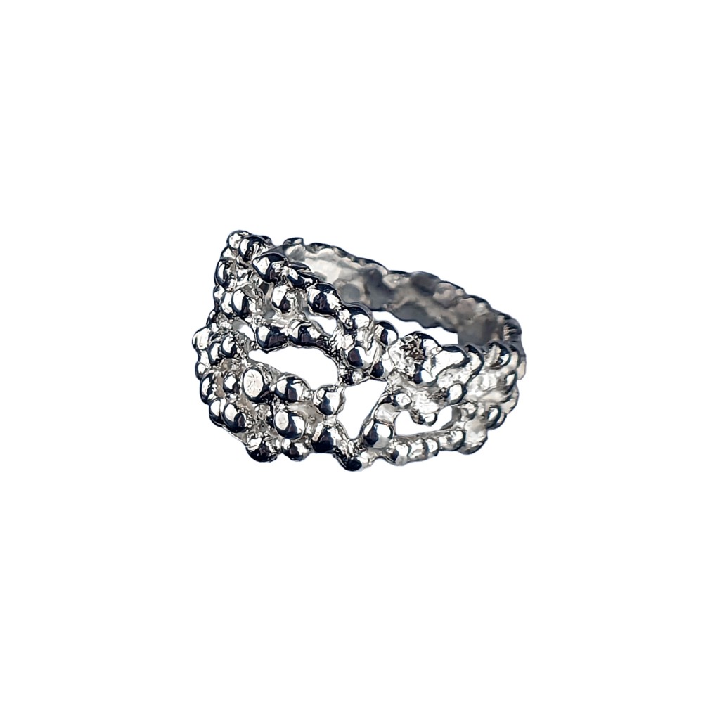 Sirokoru, Raekuuron jälkeen, Ring from Eco-Silver