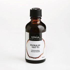 Osmia, Löylytuoksu Hunaja-Yrtti, Sauna Aroma Honey-Herb 50ml
