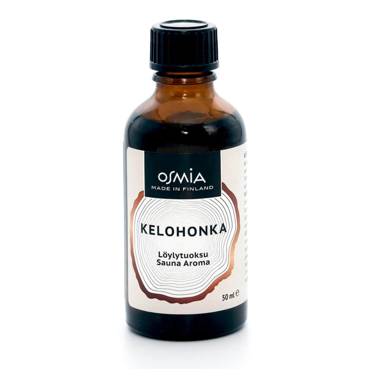 Osmia Sauna Scent Lapland Wood Kelohonka 50ml