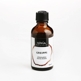 Osmia, Löylytuoksu Greippi, Sauna Aroma Grapefruit 50ml
