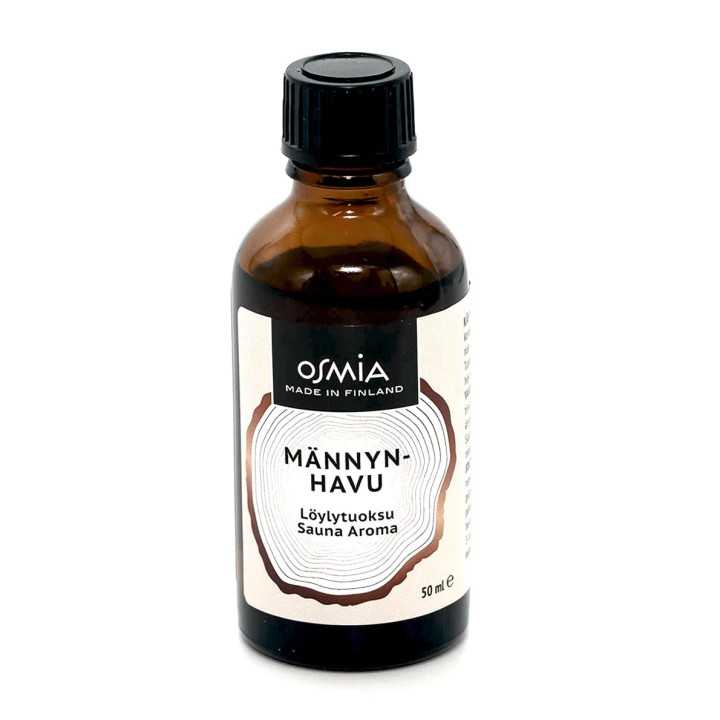 Osmia Sauna Scent Pine Needle Männynhavu 50ml