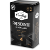 Paulig, Presidentti Black Label, Dark Roasted Filter Coffee 450g
