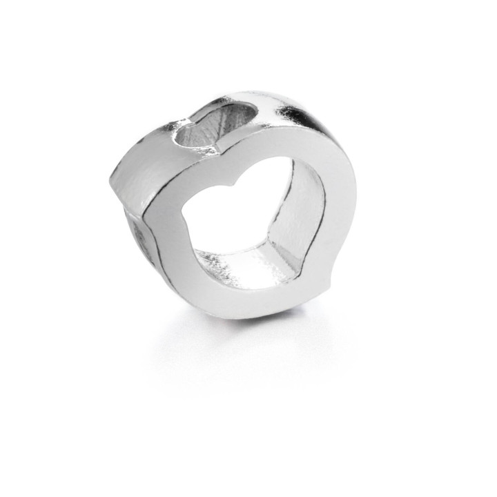 Lumoava Hali Silver Pendant with Silver Chain small