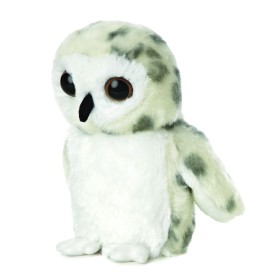 Aurora, Plush Toy, Mini Flopsie Snow Owl 20cm