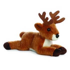 Aurora, Plush Toy, Mini Flopsie Deer 20cm