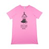 Martinex, Mumin Kleine My Ideen, Nachthemd für Frauen, pink