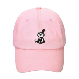 Nordic Buddies, Moomin, Cap for Adults, Little My pink